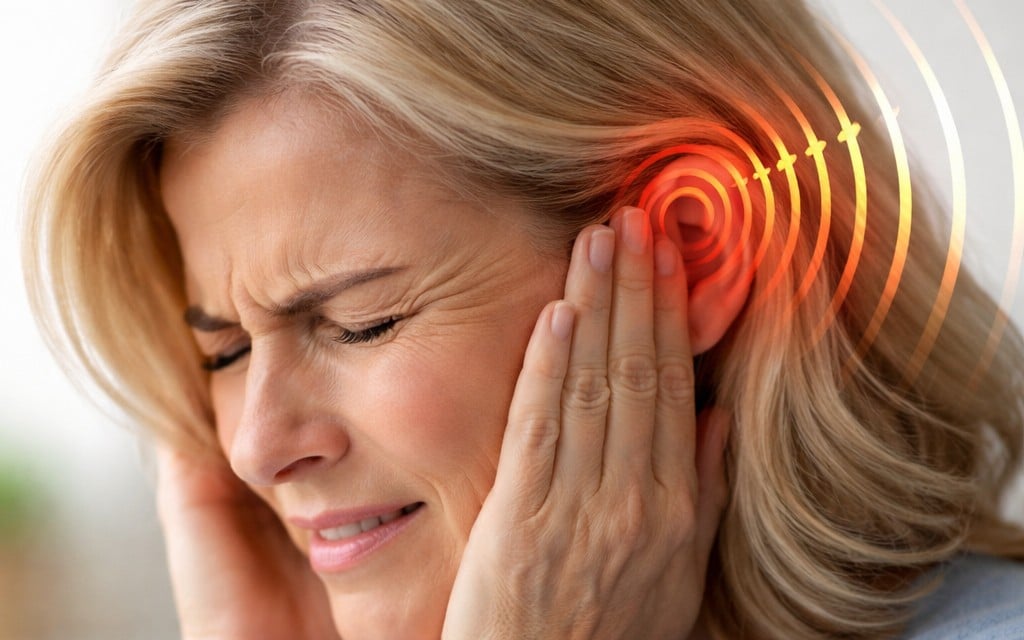 ZUMBIDO: quando aquele som no ouvido não desaparece